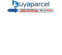 Bosch special EXPERT Tough Metal thick T155HHM Jigsaw Blade 3 pcs 2608902482