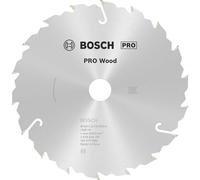Bosch 2608640787 Speedline Wood 160 x 20mm Circular Saw Blade 18T