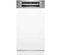 Bosch SPI2HKS42E - Series 2 - Built-in Dishwasher - 45 cm - 10 place settings - Home Connect - Metallic Band