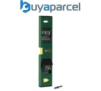 Bosch 2607017070 Level Set (17 Pieces)