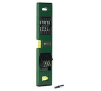 Bosch Spirit Level Screwdriver Bit Set 17 Pieces 2607017070