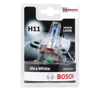 BOSCH Spotlight Bulb 1987301154 H11 Ultra White Light Top Quality PGJ19-2