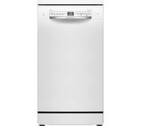 Bosch SPS2IKW01G Series 2, Free-standing dishwasher 45 cm White