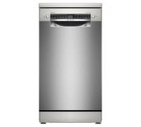 Series 4 Free-standing dishwasher 45 cm Brushed steel anti-fingerprint SPS4HMI14G
