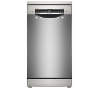 Bosch SPS4HMI14G Series 4 45cm Slimline Dishwasher in Brushed Steel 10
