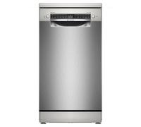 Bosch SPS4HMI49G - Silver Freestanding Dishwasher - E energy