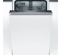 Bosch Spv25Cx00G Integrated Slimline Dishwasher - White