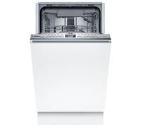 Bosch SPV4EMX17G Series 4 45cm Fully Integrated Slimline Dishwasher 10