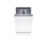 Bosch SPV4EMX25G Series 4, Built-in Fully-integrated dishwasher 45 cm