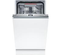 Bosch SPV4EMX25G - Stainless steel Integrated Dishwasher - C energy