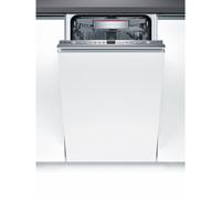Bosch SPV66TX00G Serie 6 Dishwasher Stainless steel