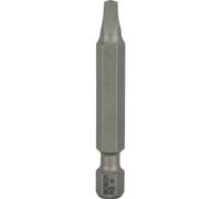 Bosch Square Extra Hard Robertson Screwdriver Bit R3 Square 50mm Pack of 3