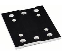 Bosch Square Sanding Plate (To Fit: Bosch Gss 12V-13 & Gss 18V-13 Cordless Sanders)