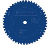 Bosch 1x Expert Stainless Steel Cordless Circular Saw Blade for Handheld Dry Cutter (for Stainless Steel, Ø mm, Professional Accessory Hand-Held Cordless Dry Cutter)