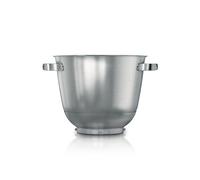 Bosch Stainless Steel Mixing Bowl with Bowl Handles MUZS6ER 5.5L for Bosch Food Processor Series 6