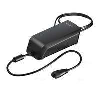 Bosch Standard 4A Battery Charger - Black / Standard Charger / UK Plug