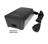 Bosch Standard 6A Fast UK Charger (BCS250) 0275007926