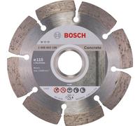 Bosch Standard for Concrete Diamond Cutting Discs