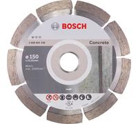 Bosch Standard Concrete Diamond Cutting Disc 150mm