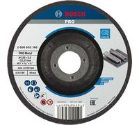 Bosch Standard Depressed Centre Metal Cutting Disc 125mm 2.5mm 22mm