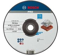 Bosch 2608603176 Cutting Disc 230mm Stone Work Silicon Carbide For...