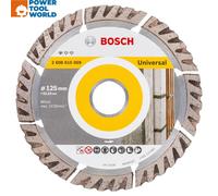 Bosch 1x PRO Multi Material Diamond Cutting Disc, Bore 22.23 mm