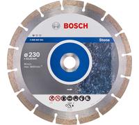Bosch Standard Stone Diamond Cutting Disc 230mm