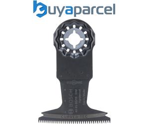 Bosch Starlock AII 65 BSPB BIM Plunge Cutting Saw Blade 2609256C63