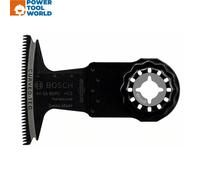 Bosch Professional 1x HCS Plunge Cutting Saw Blade AII 65 BSPC (for Hardwood, 40 x 65 mm, Accessory Multitool)