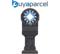 Bosch Starlock AIZ 32 AT Carbide Plunge Cutting Saw Blade 2609256C65