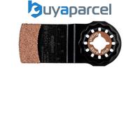 Bosch Starlock AIZ 32 RT5 Carbide-RIFF Plunge Cutting Saw Blade 2609256C48