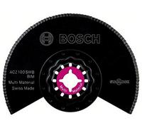 Bosch Professional Acz 100 Swb Blade With Bimetallic Teeth Black