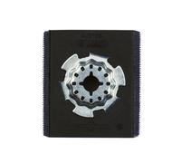 Bosch Starlock Sanding Plate (L)186mm (W)70mm, Set