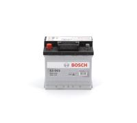 BOSCH STARTER BATTERY 0092S30030 FOR ALFA ROMEO AUSTIN FIAT INNOCENTI LANCIA SEA