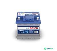BOSCH STARTER BATTERY 0092S4E020 FOR CITROËN FIAT OPEL PEUGEOT RENAULT SKODA