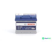 BOSCH STARTER BATTERY 0092S4E051 FOR ALFA ROMEO AUDI BMW CHRYSLER CITROËN FIAT