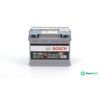BOSCH STARTER BATTERY 0092S5A050 FOR ALFA ROMEO AUDI BMW CITROËN FIAT FORD