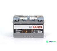 BOSCH STARTER BATTERY 0092S5A110 FOR ALFA ROMEO AUDI BMW FORD JAGUAR MAZDA