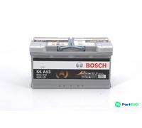 BOSCH STARTER BATTERY 0092S5A130 FOR ALFA ROMEO AUDI BMW CHRYSLER DAIMLER