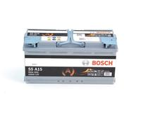 BOSCH STARTER BATTERY 0092S5A150 FOR AUDI BMW MAZDA MERCEDES-BENZ PORSCHE VW BEN