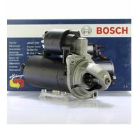 BOSCH Starter Motor 12V 1,2kW for Audi , A4 / Seat, EXEO / VW, Passat /SKODA 3R5