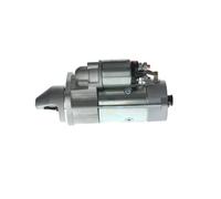Bosch Starter Motor 24V 4kW 9 Teeth fits Iveco P/Pa-Haubenfahrzeuge 1989-1993