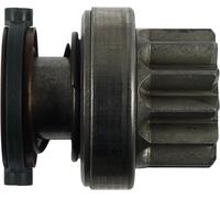 Freewheel Gear, starter AS-PL SD0252(BOSCH)