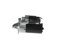 Starter Motor fits DODGE JOURNEY 2.0D 2011 EBT Bosch 68080459AA Quality New