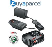 Bosch Starter Set 18V PBA 2.5Ah Battery + Standard Charger Kit - Power For All
