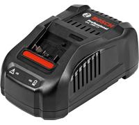 Bosch Professional 18V System battery starter set (2 x 5.0 Ah battery, quick charger, in carton)