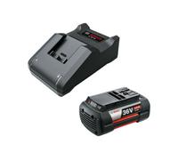 Bosch Garden 36v Battery + Battery Charger Set 4.0ah Li-on Battery 240
