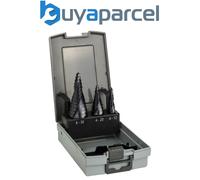 Bosch Step 3-piece HSS-AlTiN step drill bit set 4-12/4-20/6-30 2608588069