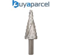 Bosch Professional Hss Step Drill Bit 4-20mm, 8.0mm, 75mm