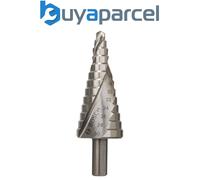 Bosch 2608597520 4-30/10/100 mm HSS-TiN Step Drill Bit